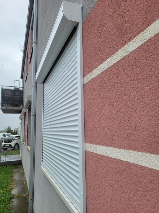 Serwis rolety/Montaż żaluzje/Markizy/Moskitiery/Plisy