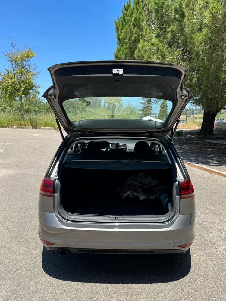 Golf 7 TDI GPS version
