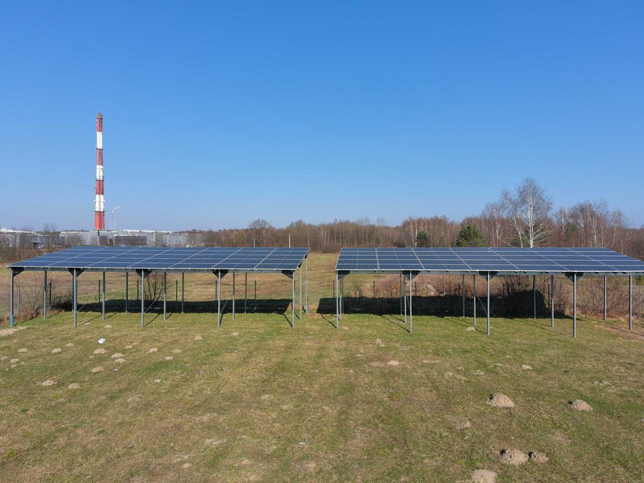 Instalacja fotowoltaiczna FOTOWOLTAIKA + KOMPLEKSOWO