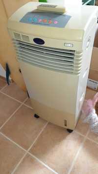 Ventoinha Climatizador (aquecedor+ refrigerador)