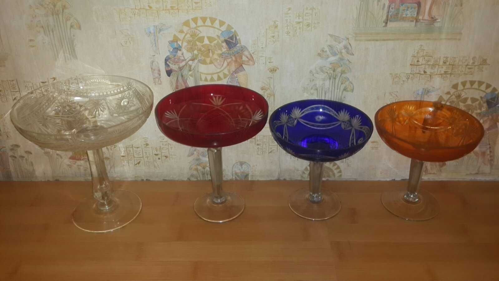 Фруктовниця, кльош, конфетниця
