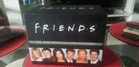 Zestaw DVD Friends wszystkie sezony