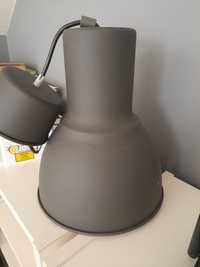 lampa ikea czarna