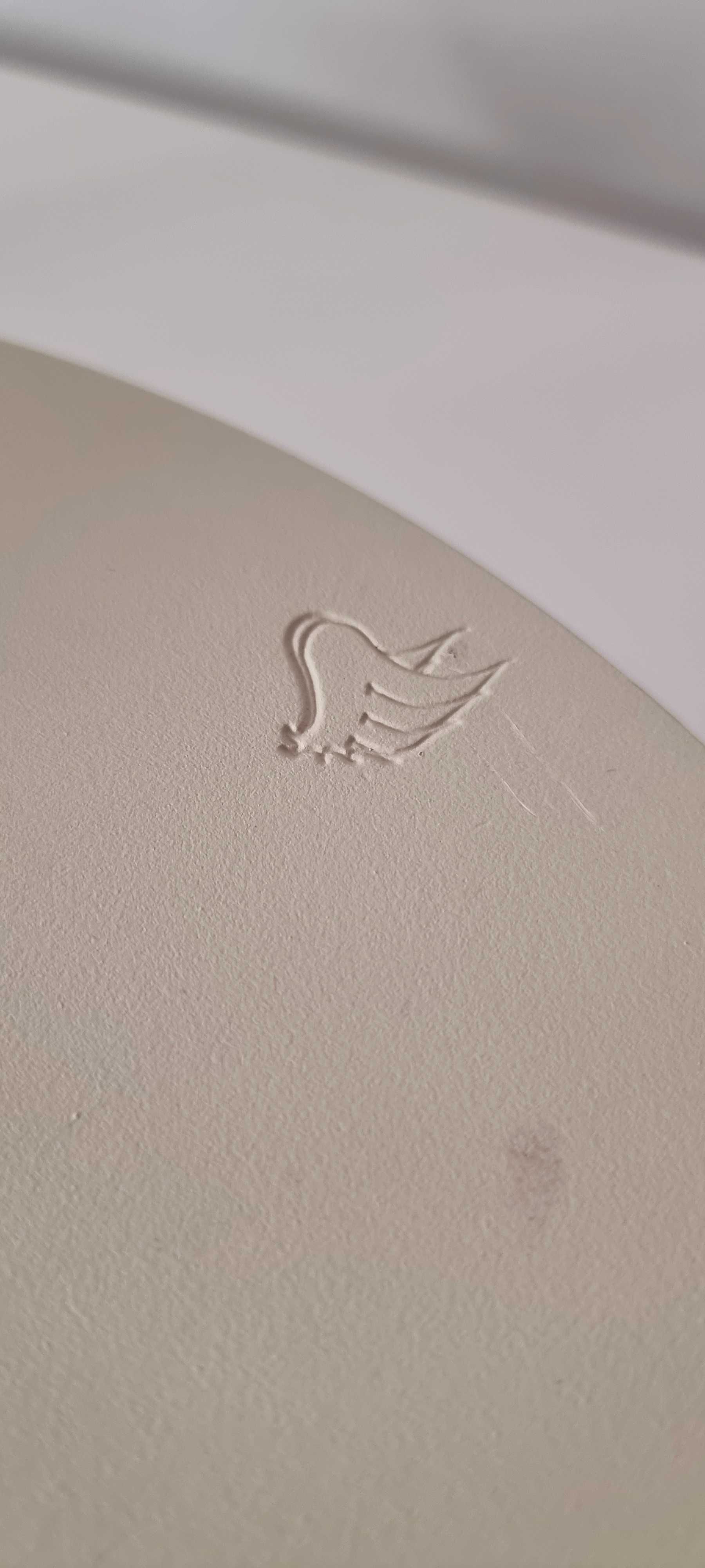 Prato personalizado de bolo de casamento com vários níveis