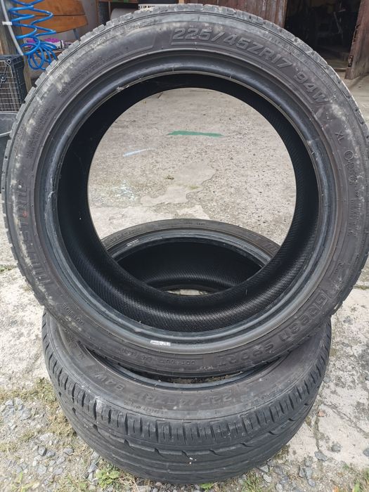 Opony Milestone Green Sport 225/45 R17 lub 195/65 R15