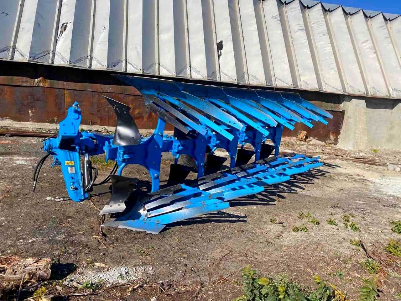 Плуг обротний Lemken VariOpal 140 4+1 корпусів