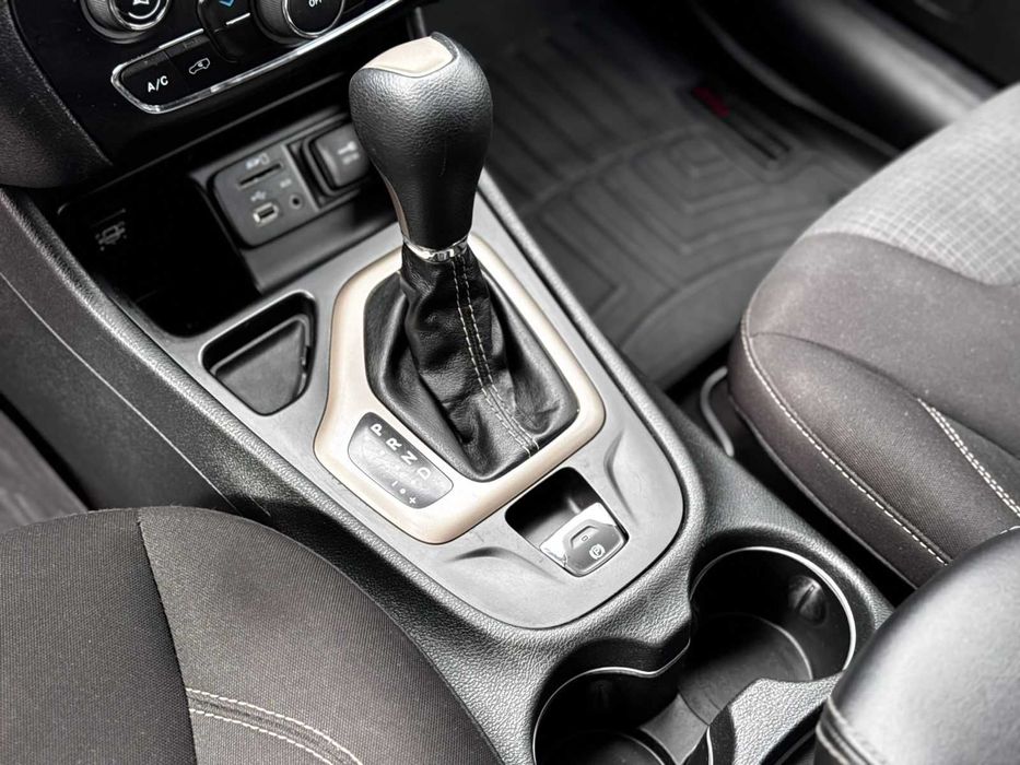 Jeep Cherokee 2015