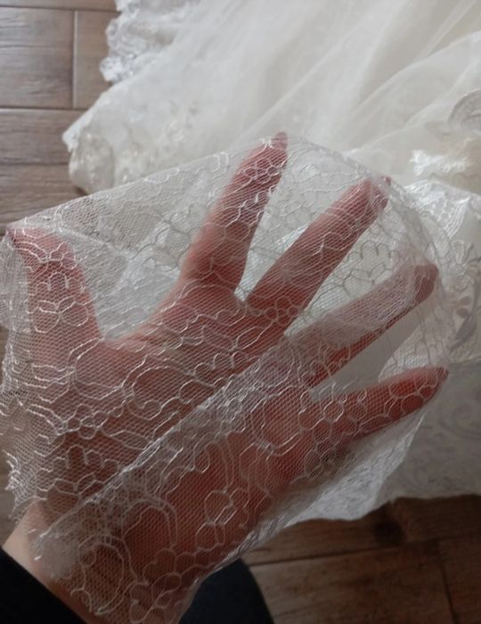 Suknia ślubna 38/40