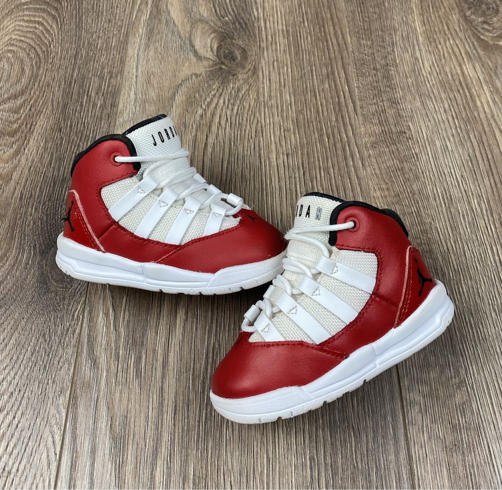 Дитячі Кросівки Nike Jordan 21-22 13 см