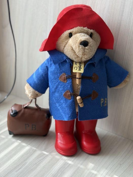 Paddington Bear ведмедик паддінгтон