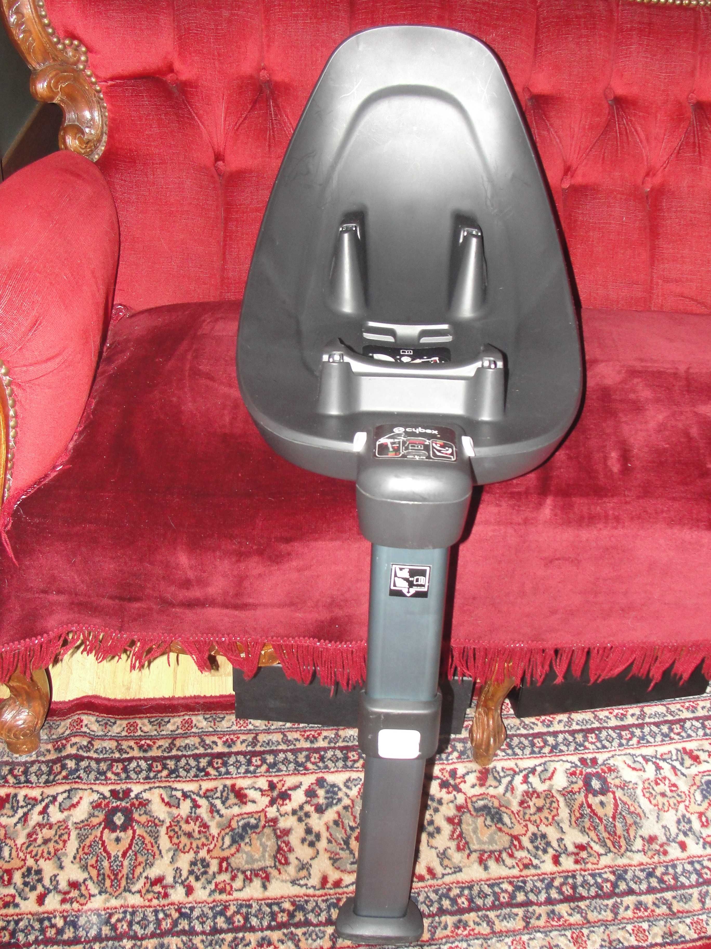 Fotelik z bazą Isofix Cybex Aton M I-Size 0-13 kg
