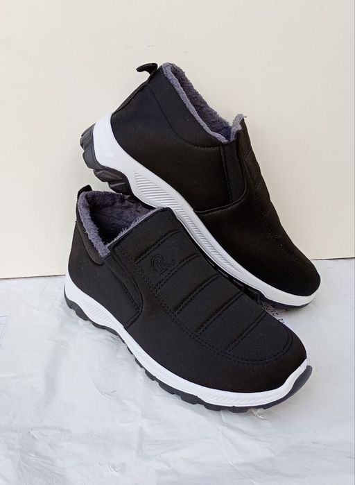 Ботинки тёплые зимние