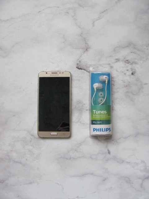 Смартфон Samsung Galaxy J7 Gold (SM-J710FZDUSEK) + подарки!