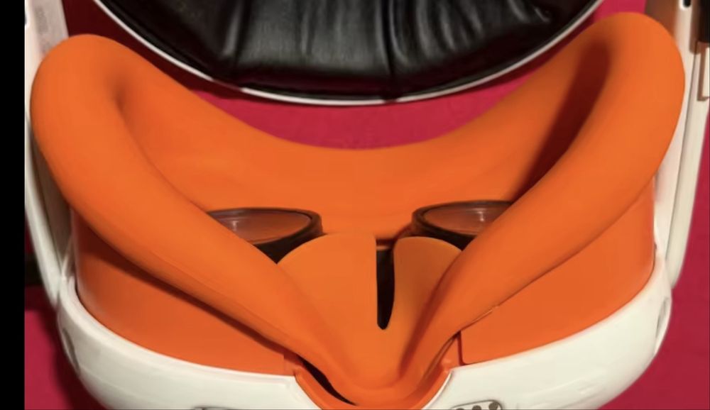 накладка для Meta Quest 3 VR гарнитуры