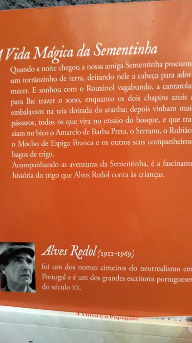 A viúva e o papagaio+A vida mágica da sementinha - 5°Ano - PNLeitura