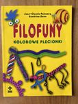 Filofuny Kolorowe Plecionki