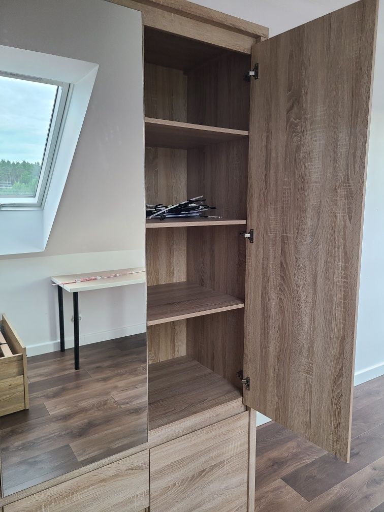 Szafa Kaspian 153x211x55.5