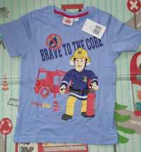 Дитяча футболка Пожежник