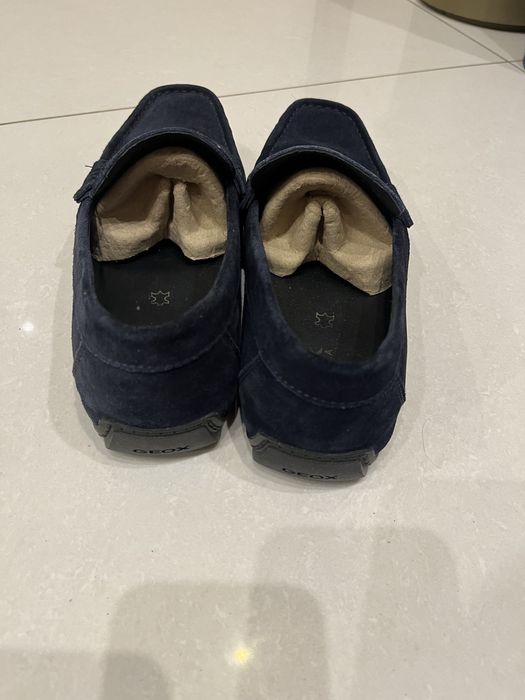 Чоловічі мокасини Geox