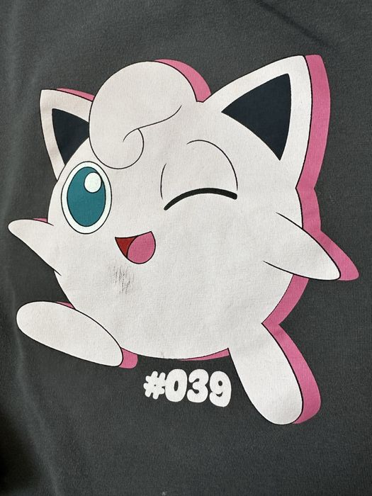 H&M bluzka z Jigglypuff Pokrmon rozm. 122/128 cm, 7-8 lat