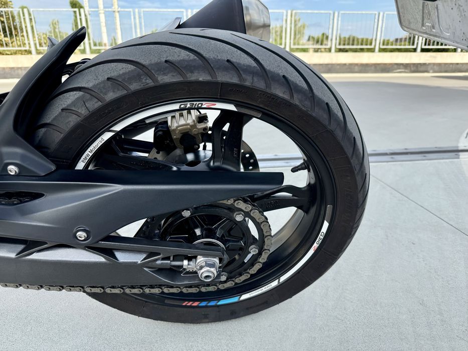 BMW G310R 2021 рік