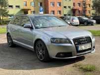 Audi A3 Sportback 1.4 TFSI s-line