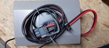 Prostownik trakcyjny HF SPE model GREEN 4  24V 100A do kwasu lub żelu