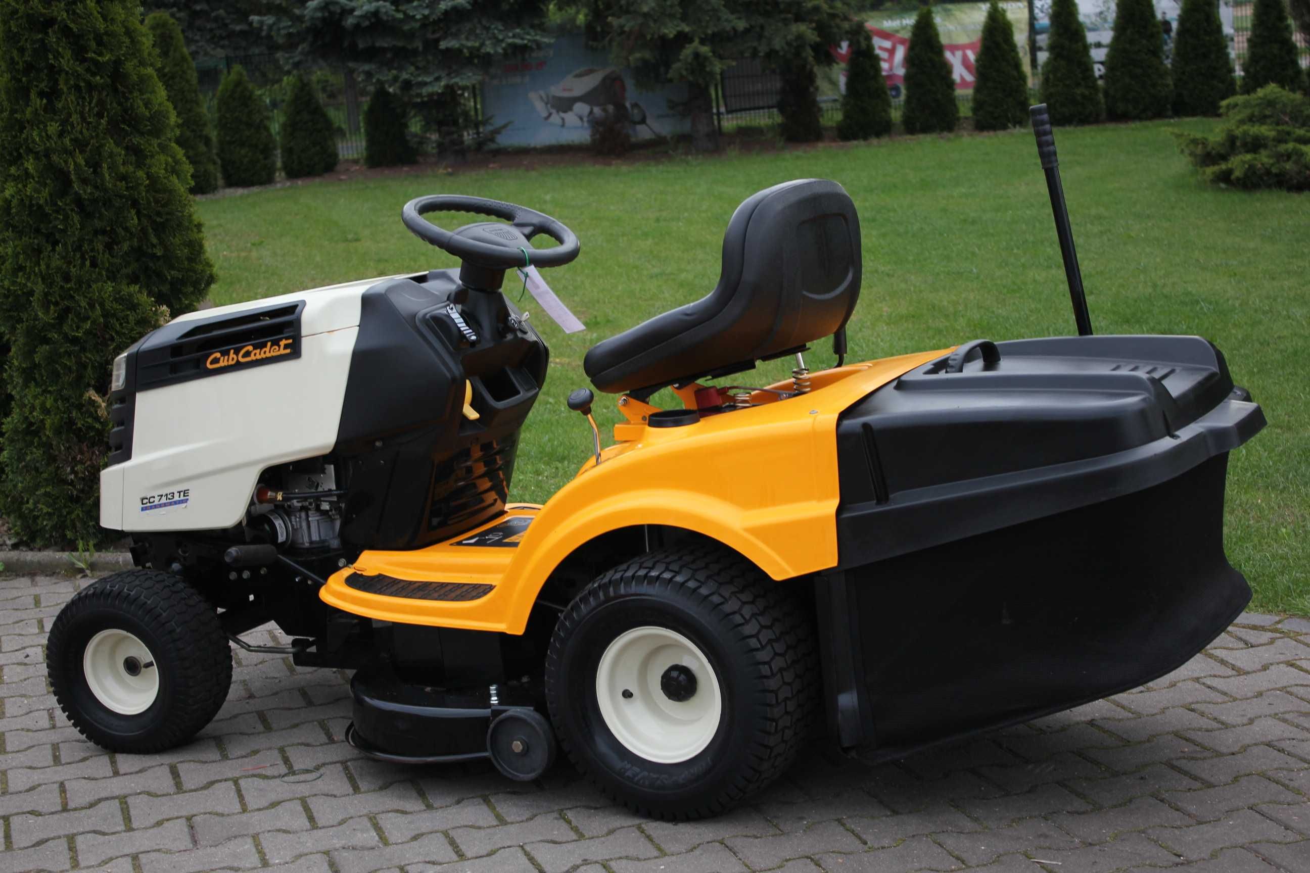 Cub Cadet CC 713 TRAKTOREK Kosiarka