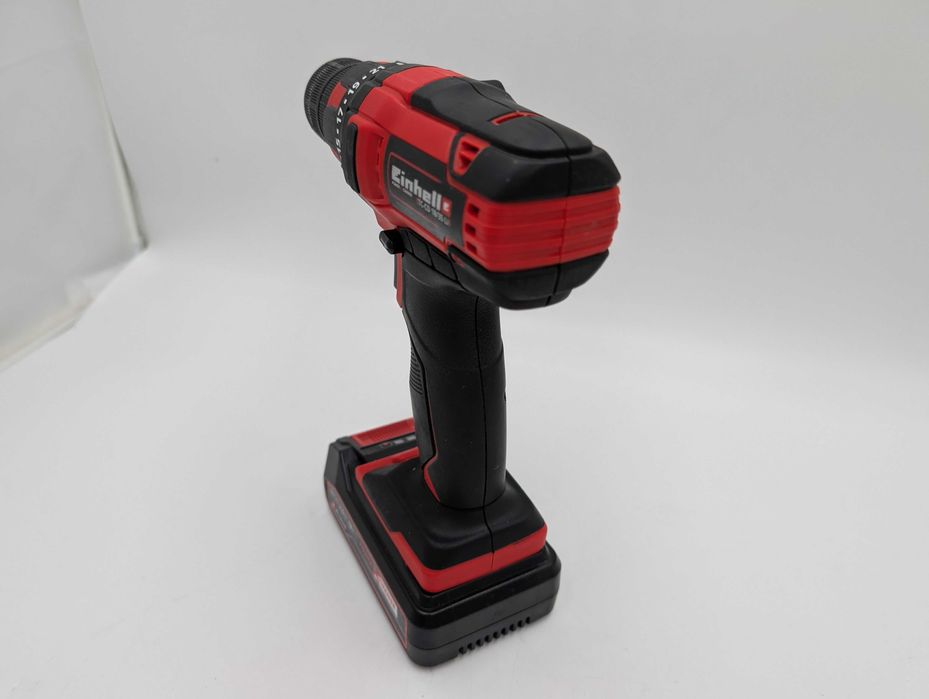 Wkrętarka Einhell Tc-Cd 18/35 LI + Aku + Ładowarka + Pudełko