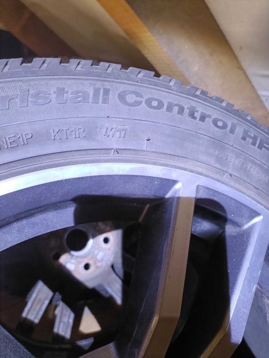 Koła Ford Mustang 18" 5x114.3