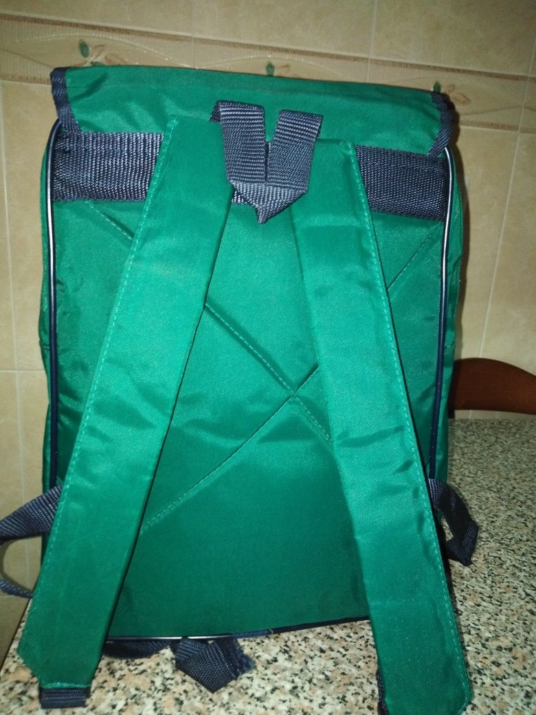 Mochila de criança