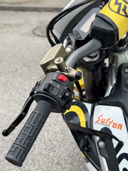 Surron Storm Bee 2023 ABS, od importera, gwarancja 2 lata