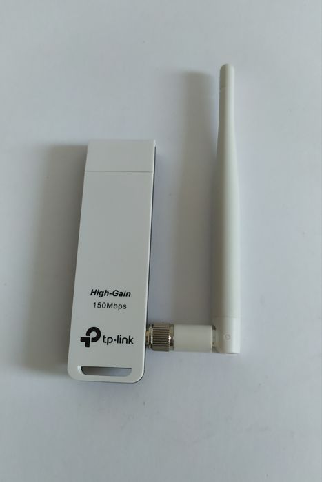 Karta sieciowa zewnętrzna TP-LINK TL- WN722N