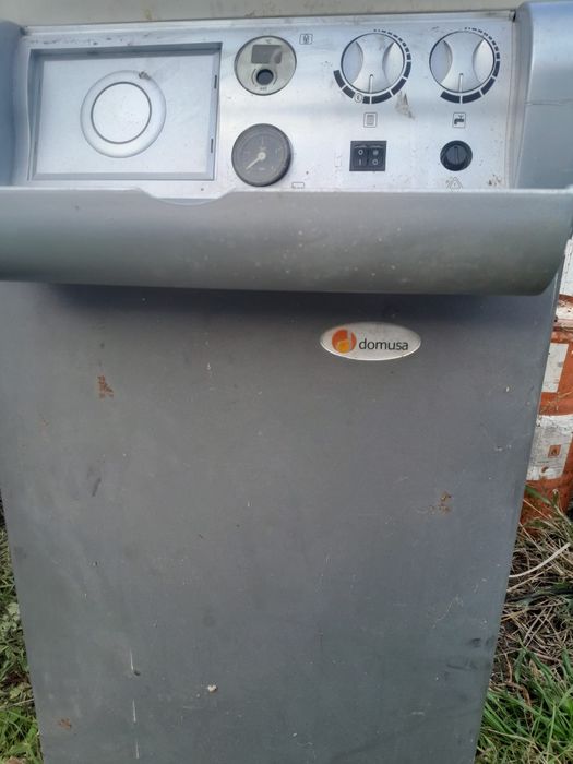 Caldeira a gasóleo  Domusa