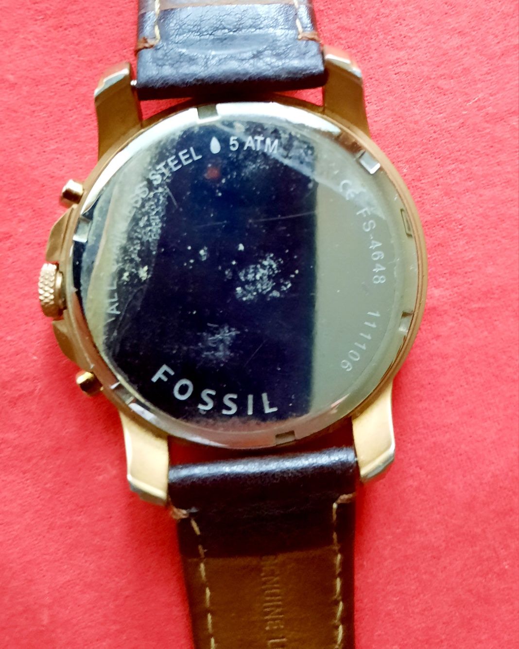 Hаручний годинник Fossil FS - 4648