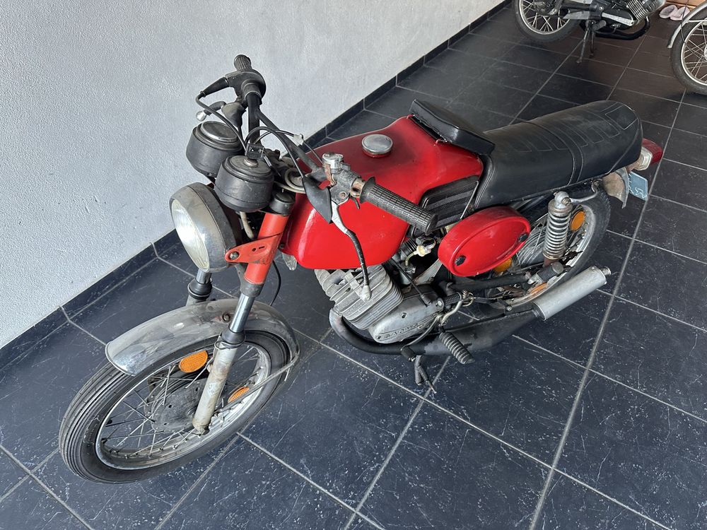 Vendo sachs v5.
