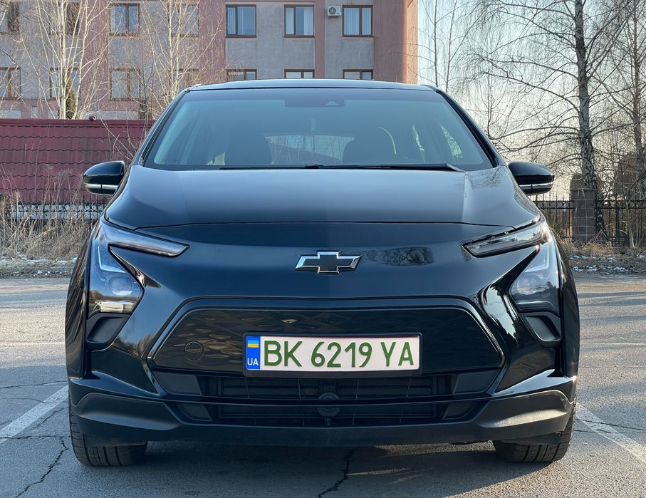 Продам електромобіль Chevrolet Bolt EV 2023