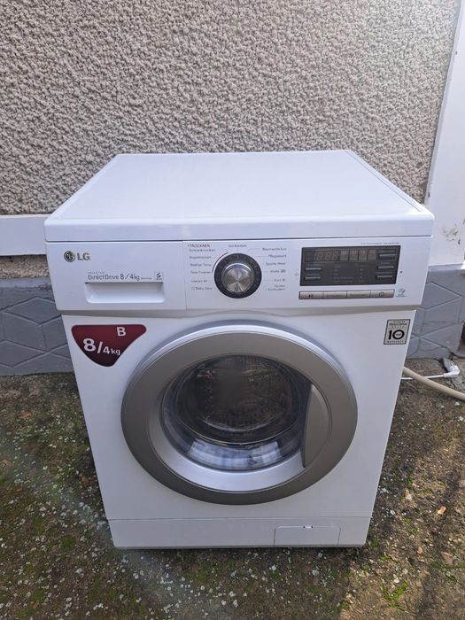 Продається пральна машина Lg( 8кг),вживана в робочому стані