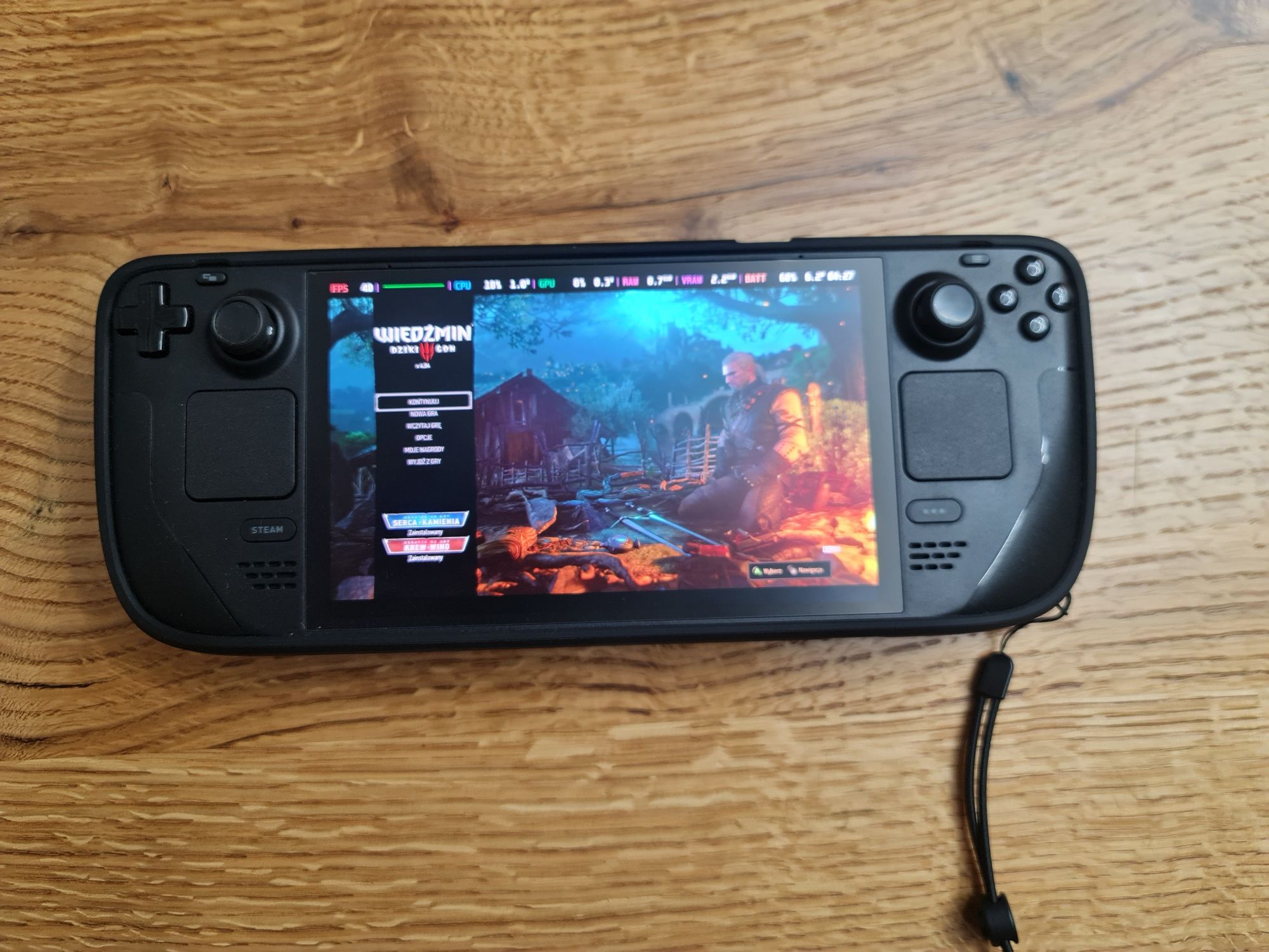 Steam Deck Oled 512 GB Jak NOWY