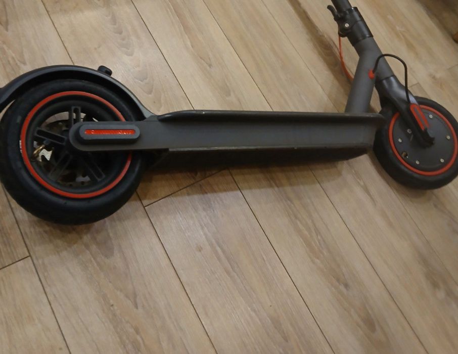 Електросамокат Electric scooter m 365 black E Scooter pro