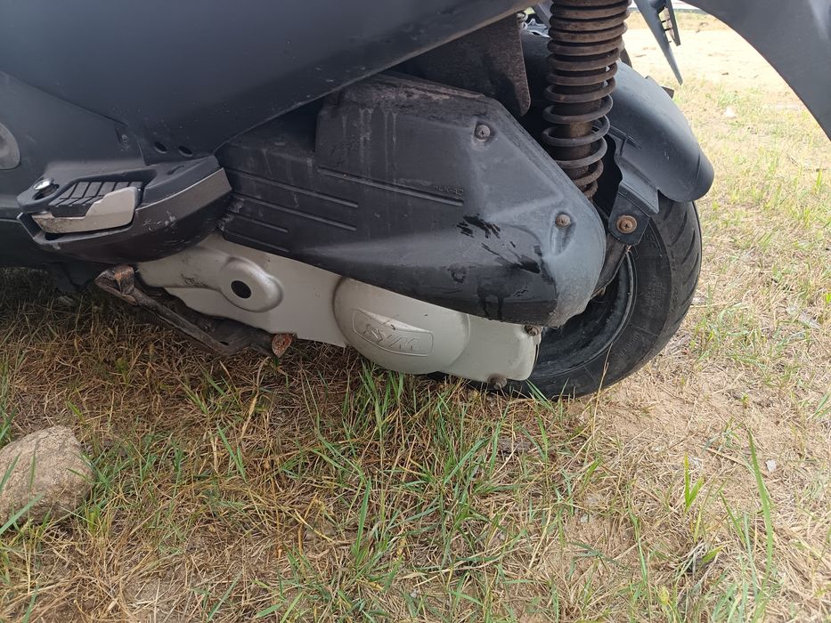 Silnik sym GTS evo 125cm