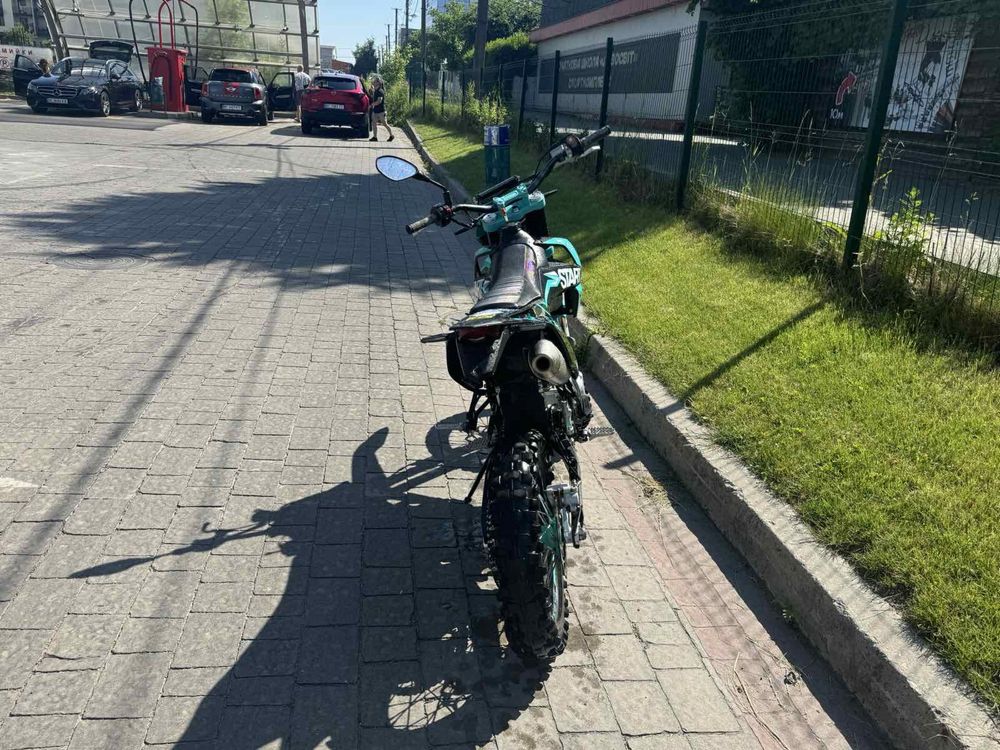 Продам мотоцикл Kovi start 250 в ідеальному стані