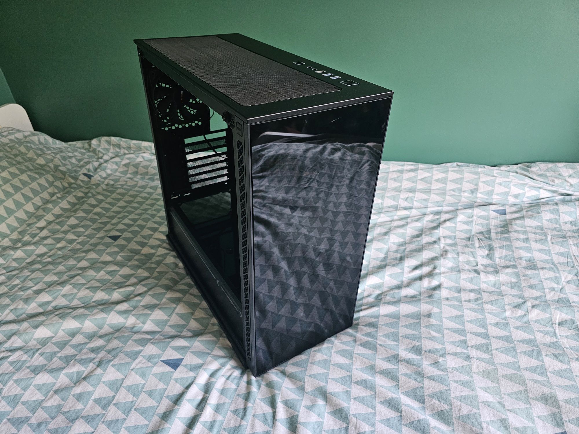 Obudowa Deepcool Matrexx 70 (DP-ATX-MATREXX70-BKG0P)