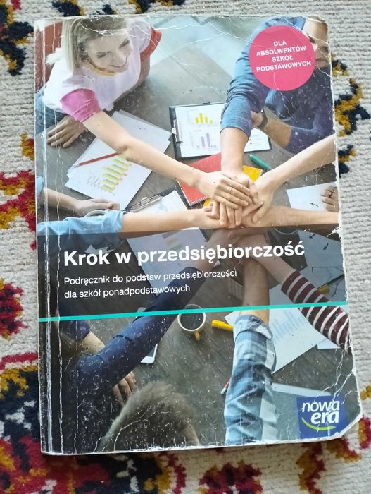 Krok w przedsiębiorczość