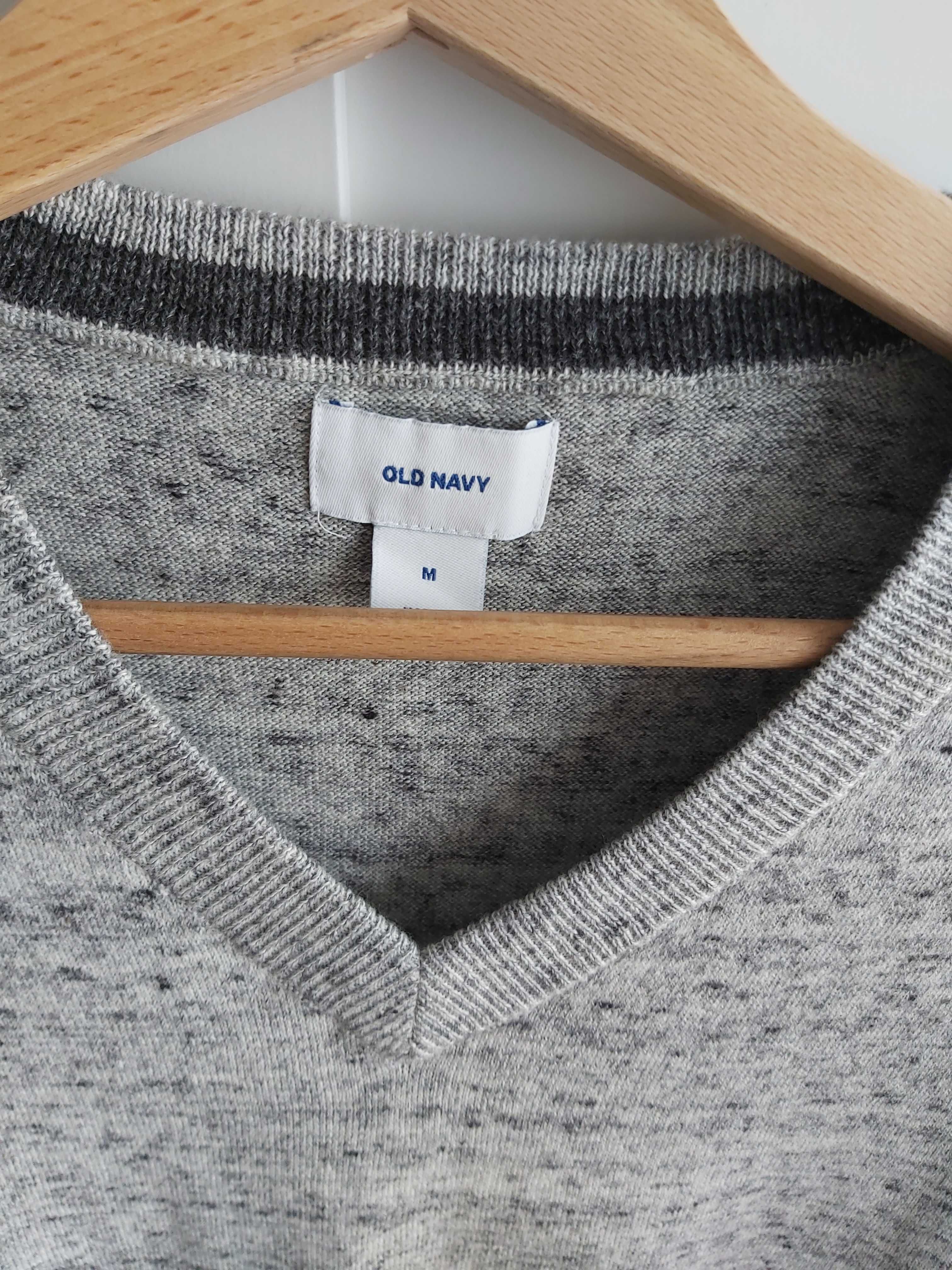 Sweter męski Old Navy roz M/L NOWY