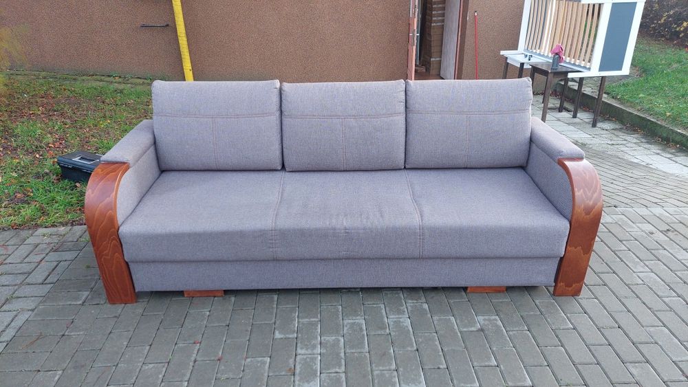 kanapa z funkcją spania