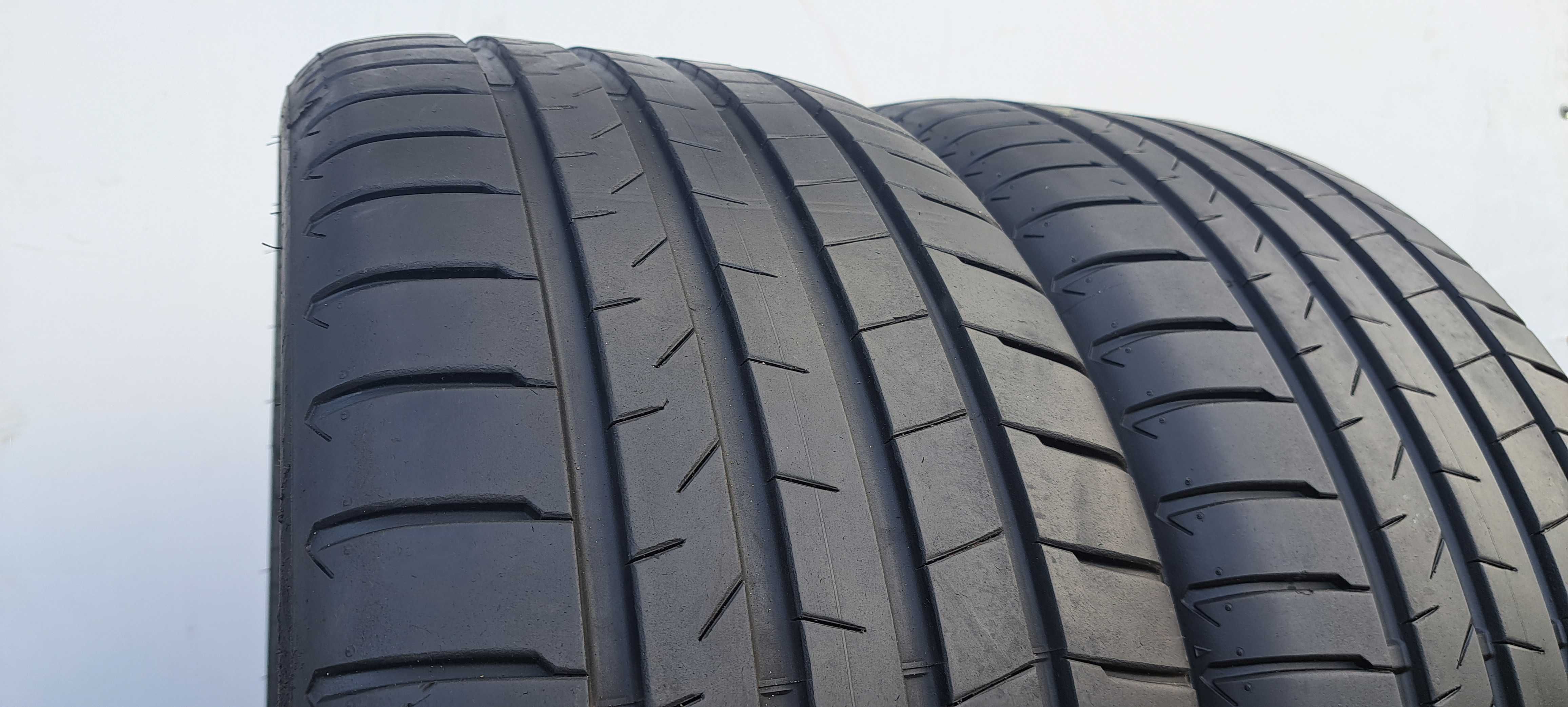 2x opona letnia 285/40/21 Bridgestone Alenza 001 109Y XL