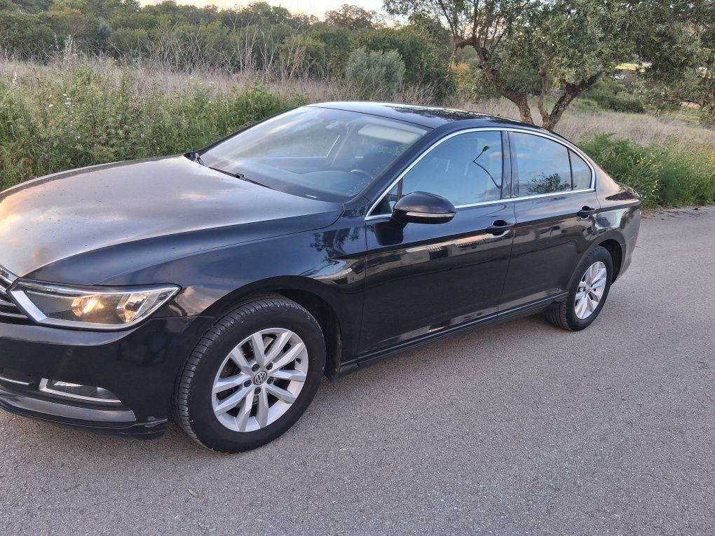 VW Passat 1.6 TDI Confortline