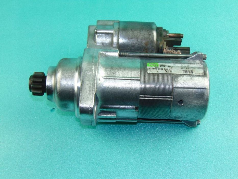 Rozrusznik 02M911023N 2,0TDI 140km 170km AZV BKD BMM BMP BMR