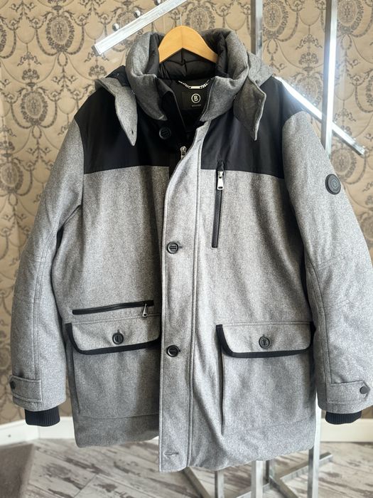 Пуховик bogner оригинал